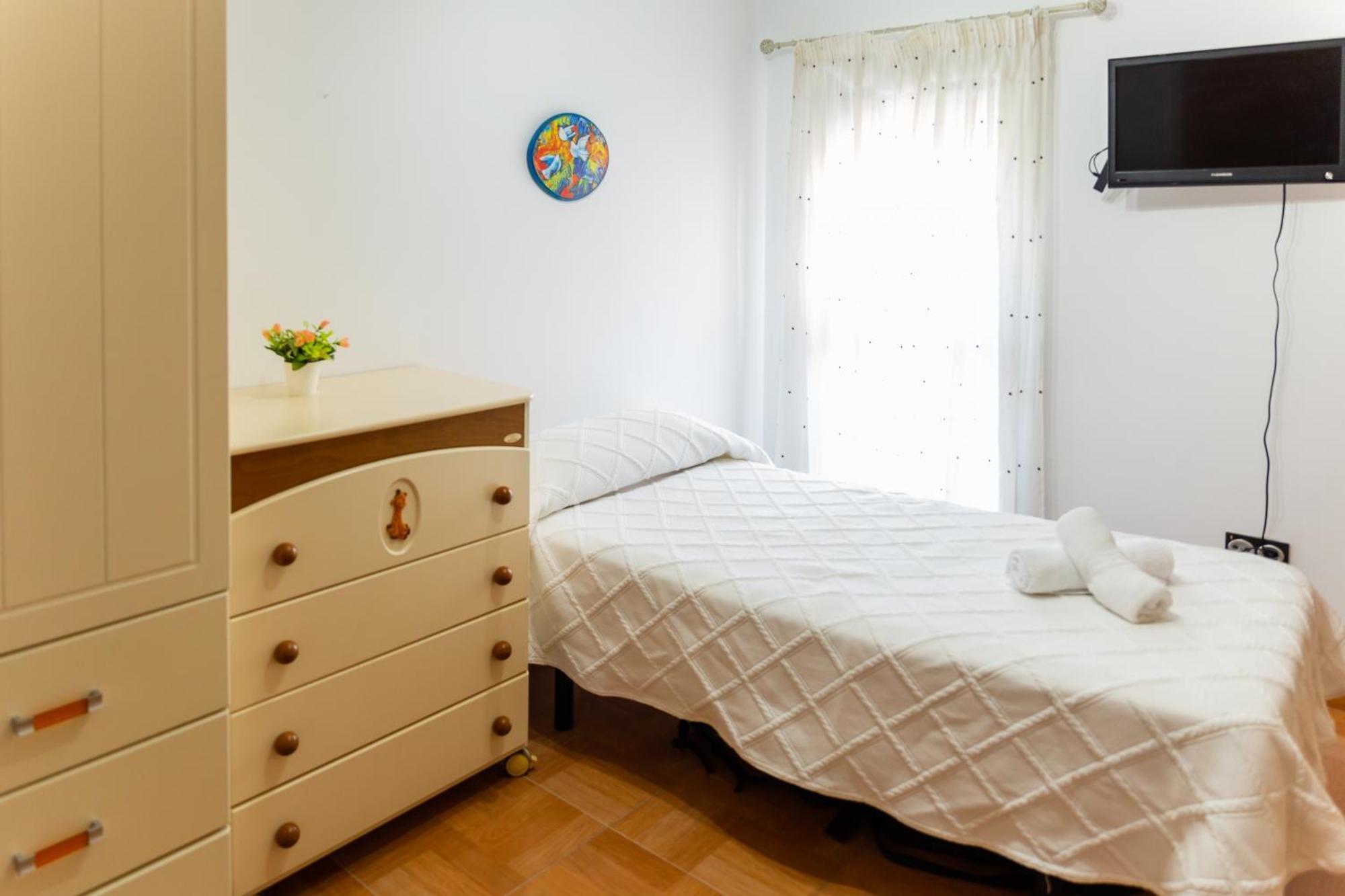 Apartamento Al-Alba Cordoba Exterior photo