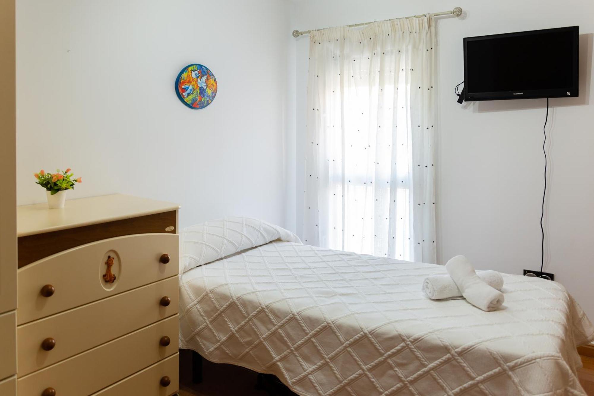 Apartamento Al-Alba Cordoba Exterior photo