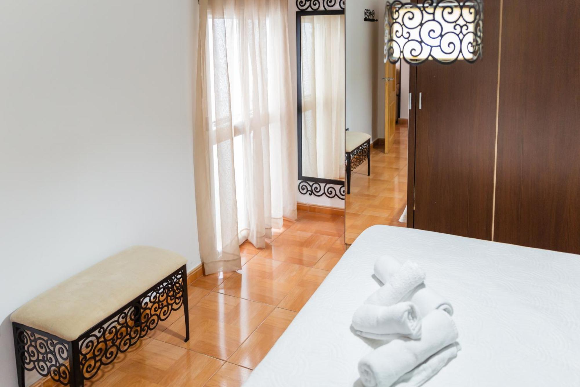 Apartamento Al-Alba Cordoba Exterior photo