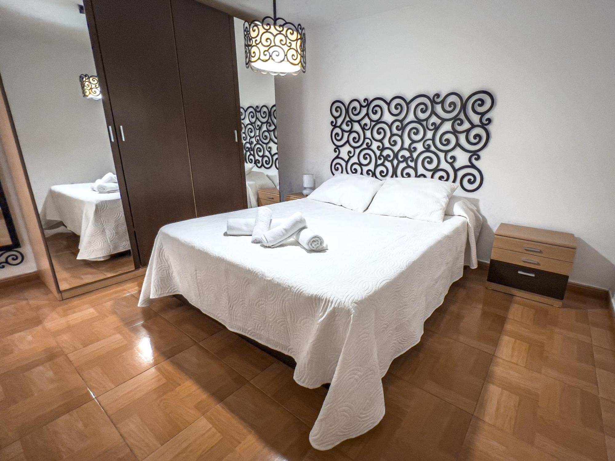 Apartamento Al-Alba Cordoba Exterior photo